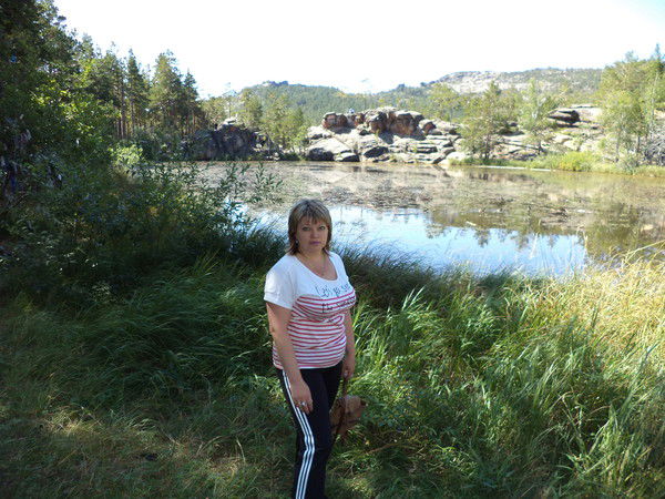 Татьяна Рубцова