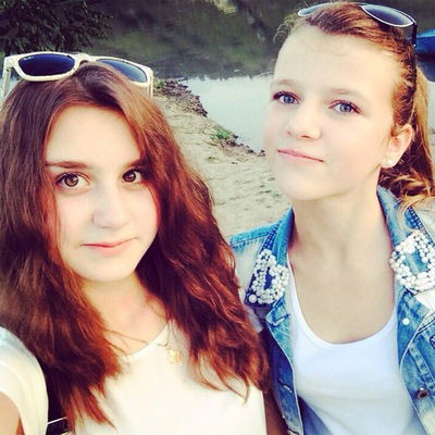 Эвелина Гроник