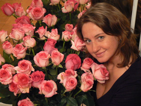 Жанна Анисимова