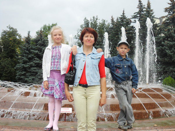 Светлана Босовец