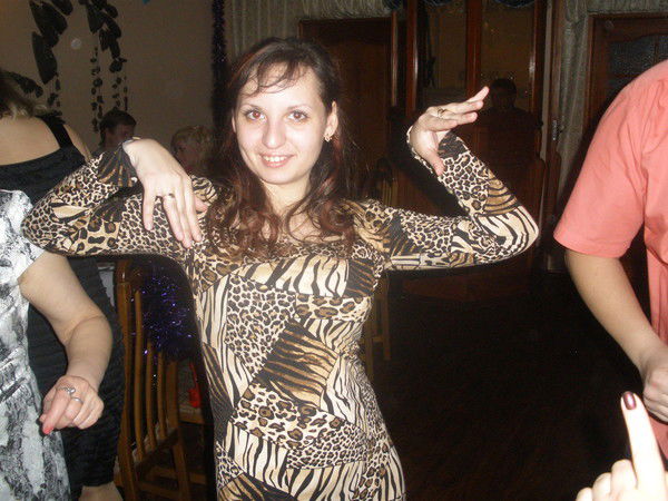 Ольга Назырова