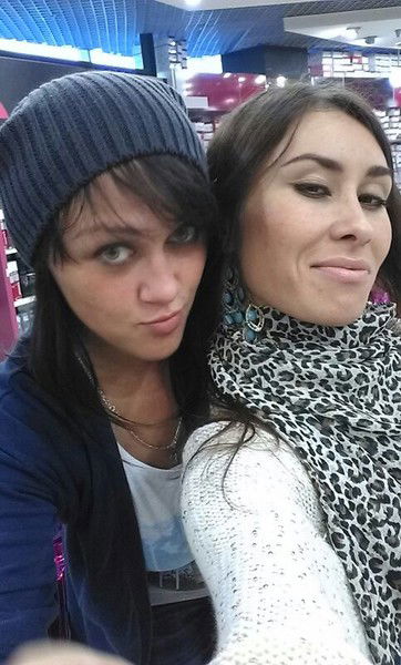 Анастасия Зиновьева