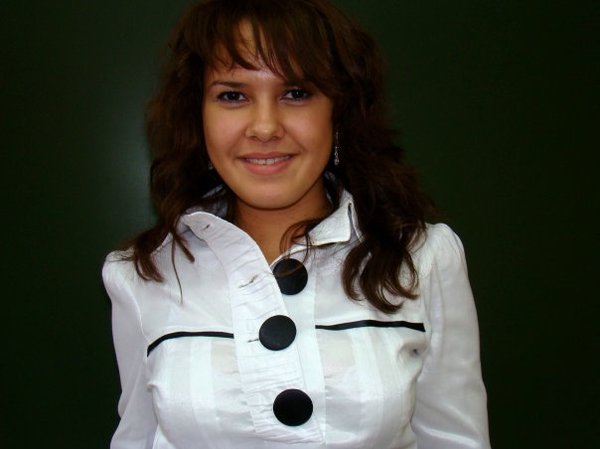 Дания Хамзина