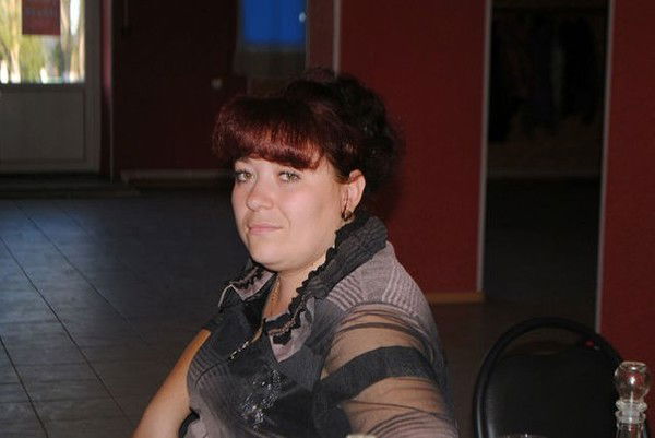 Ольга Щербинина