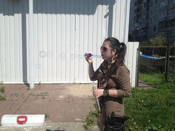 Настя Шустова