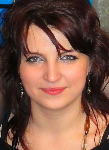 Ирина Салтыкова