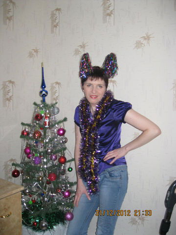 Татьяна Пикулина