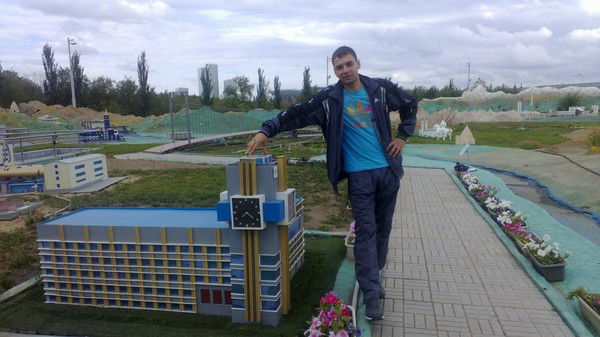 Илья Рудометов