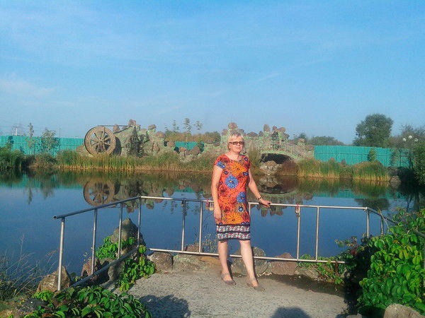 Наталья Москвитина