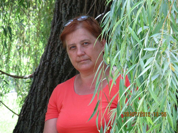 Наталья Ерусланова