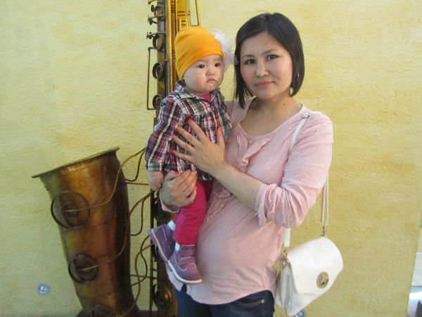 Нуршат Абенова