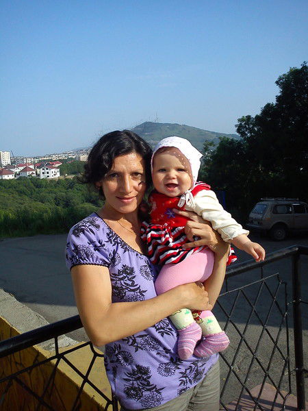 Полина Макарова