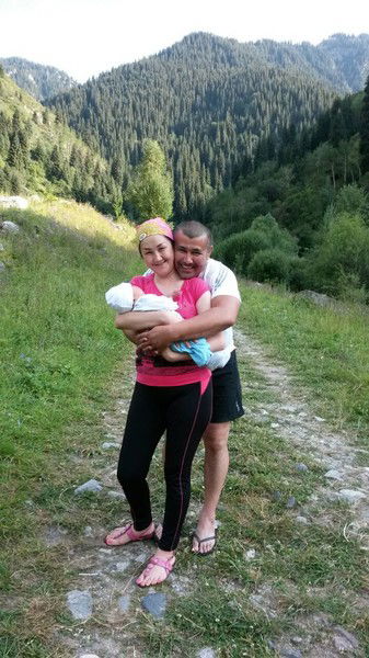 Айгуль Дабылтаева