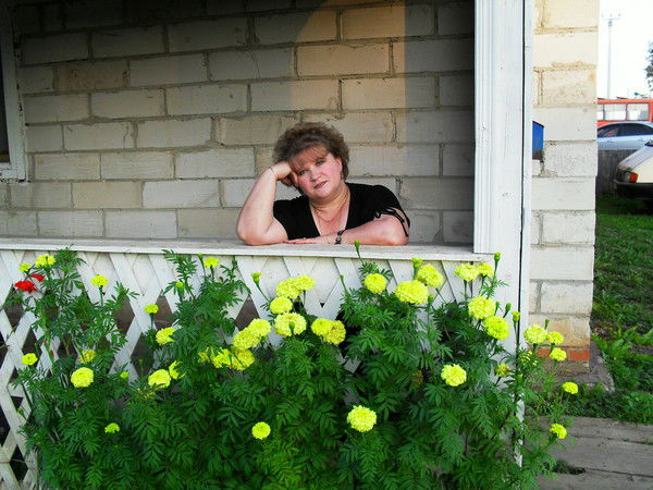 Светлана Русинова