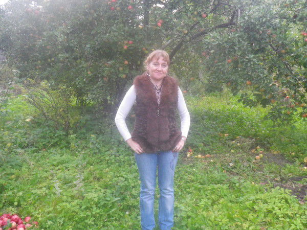 Людмила Дубовая