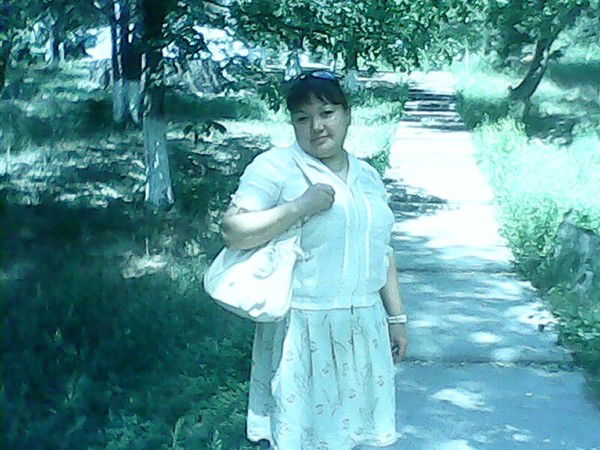 Нургуль Асылбекова