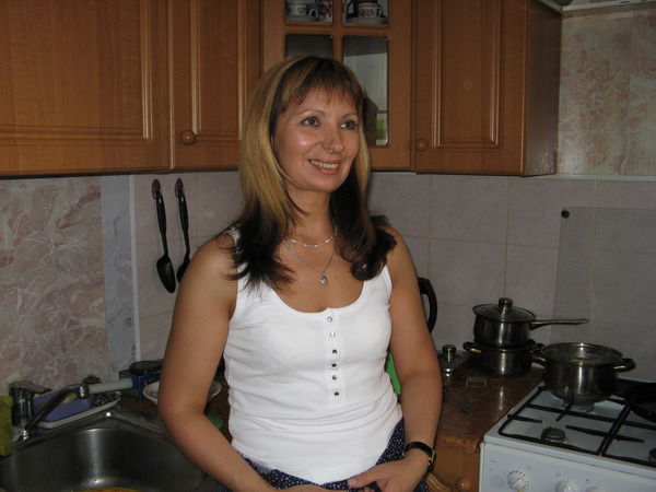 Наталья Севастьянова