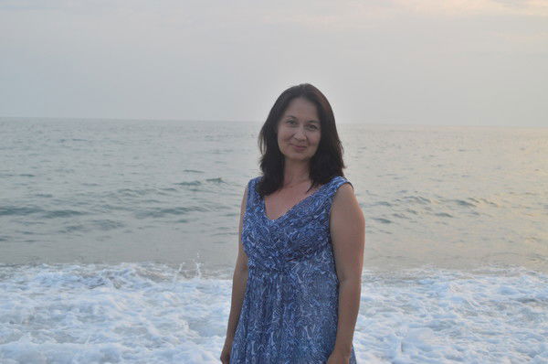 Ландыш Хашитова