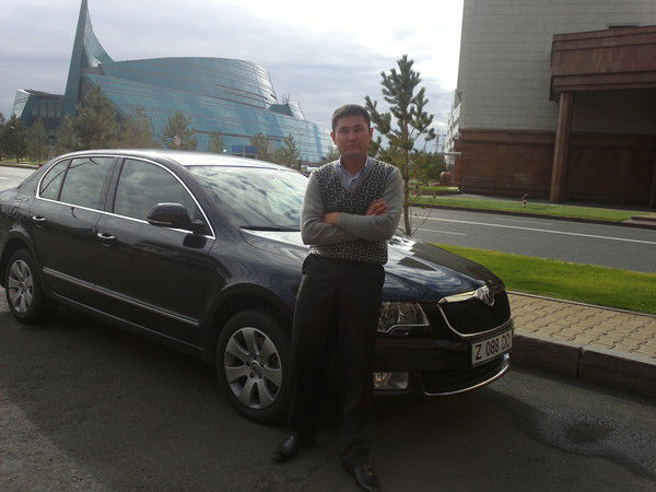 Жандарбек Бугетбаев