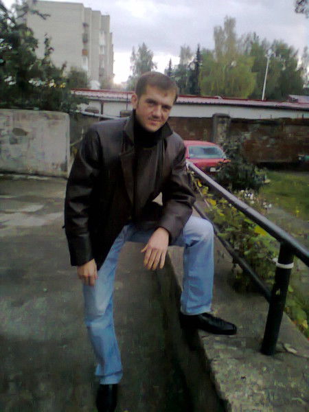 Сергей Кинас