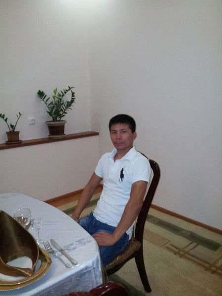 Куаныш Мениязов