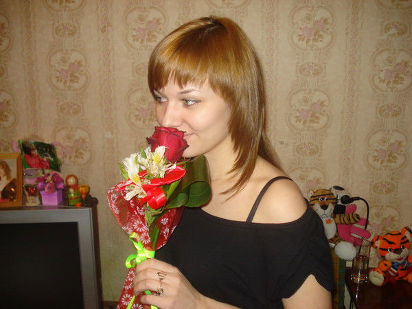 Елена Пересторонина