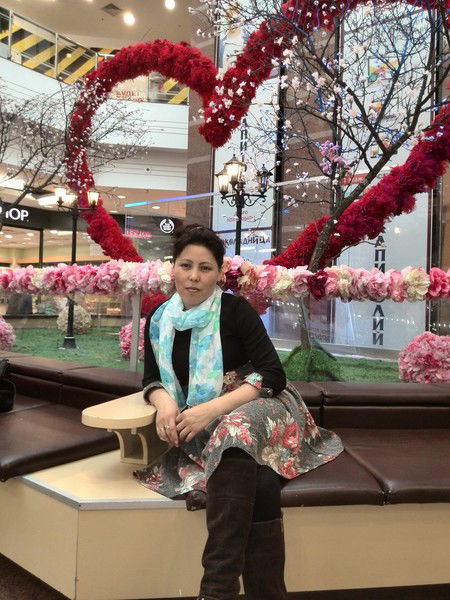 Сара Тажибаева