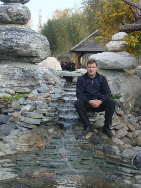 Андрей Высокос