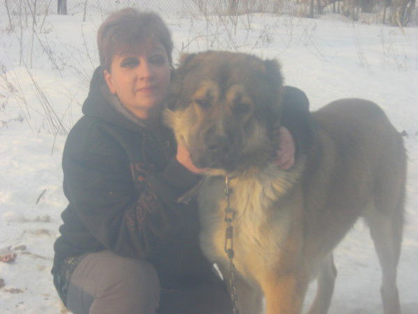 Маргарита Чалая