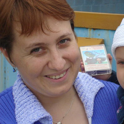 Ирина Якубовская