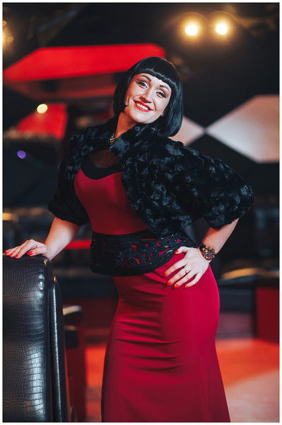 Евгения Украинская