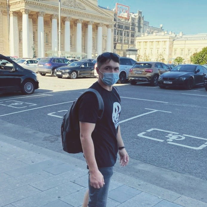 Алексей Демидов