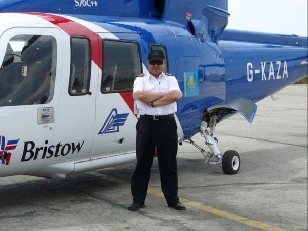 Ербулат Утесбаев