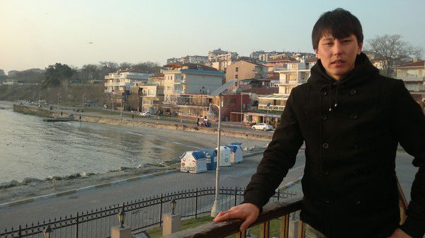 Жакшылык Исанов