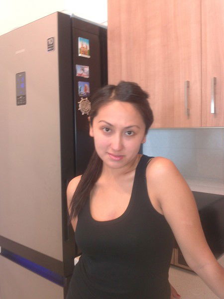 Меиргуль Мейзбаева