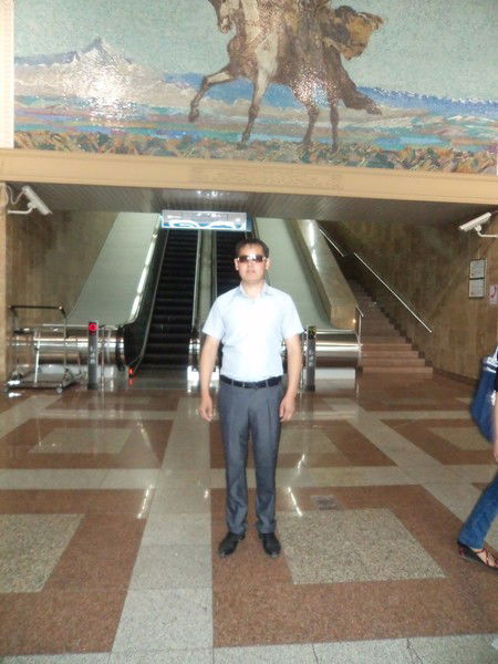 Максат Батырбекулы