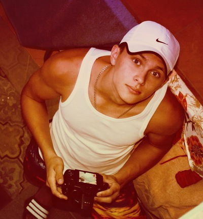 Максим Сметанин