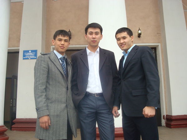 Алмат Тлеукабыл