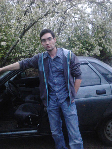 Александр Потапов