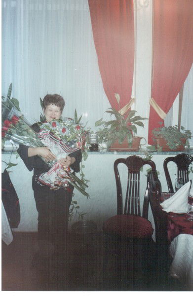 Айхан Жаркынбаева