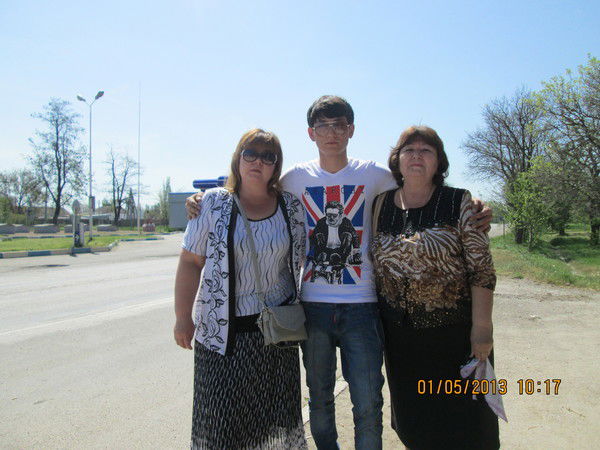 Фируза Шакирова