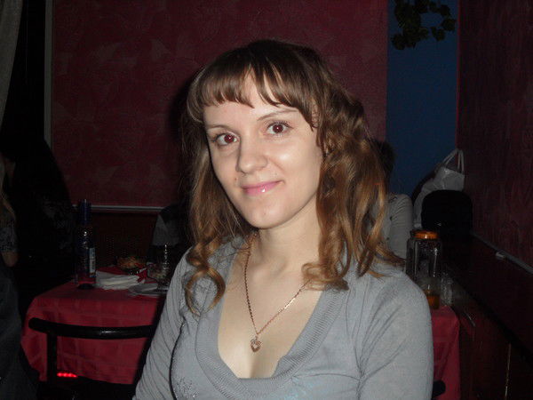 Ирина Якимова (Горина)