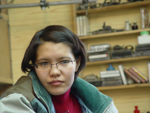 Рахимова Чинара