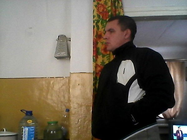 Сергей Федотов