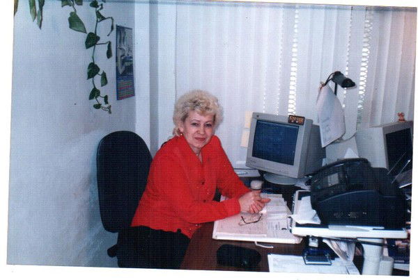 Татьяна Повытченко