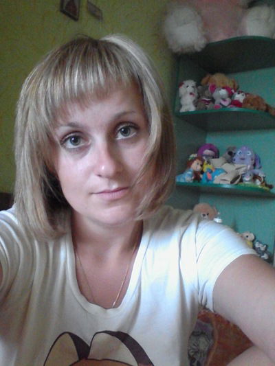 Виктория Скворцова