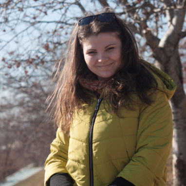 Виктория Ельцова