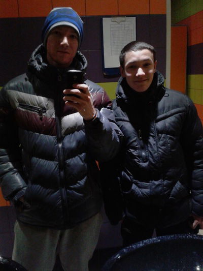 Женя Кельмаков