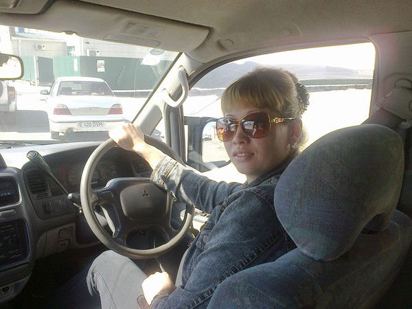 Инна Карабалина