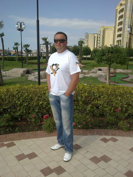 Николай Савчук